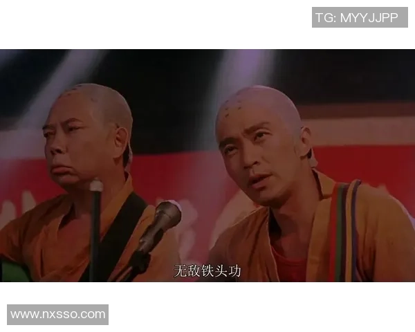 星爷少林足球经典侧颜瞬间展现霸气与幽默完美结合的无敌魅力 星爷少林足球经典侧颜瞬间展现霸气与幽默完美结合的无敌魅力