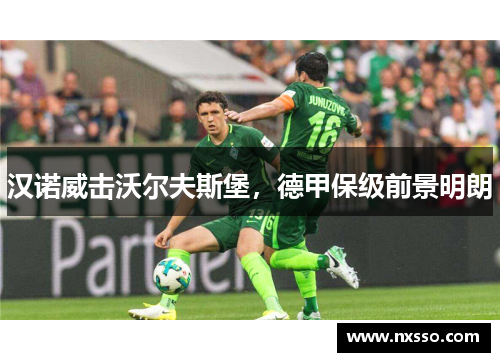 汉诺威击沃尔夫斯堡，德甲保级前景明朗
