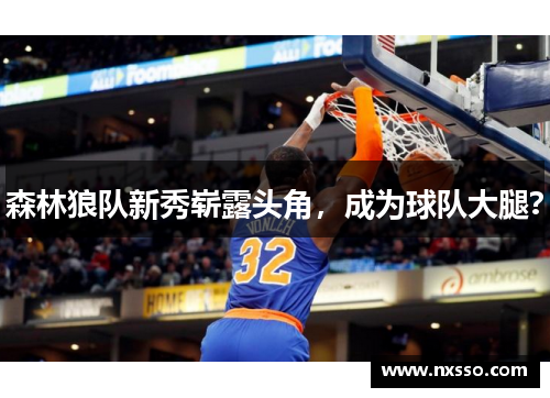 森林狼队新秀崭露头角，成为球队大腿？